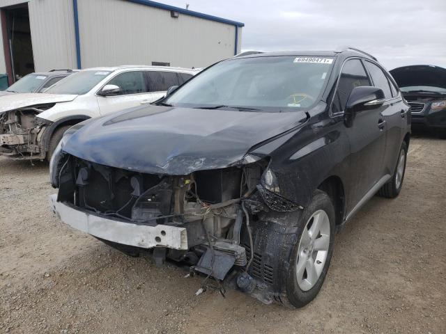 Photo 1 VIN: 2T2BK1BA1AC032764 - LEXUS RX 350 