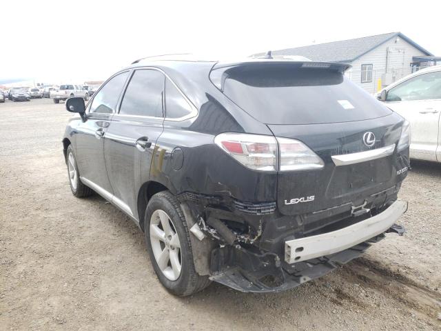 Photo 2 VIN: 2T2BK1BA1AC032764 - LEXUS RX 350 