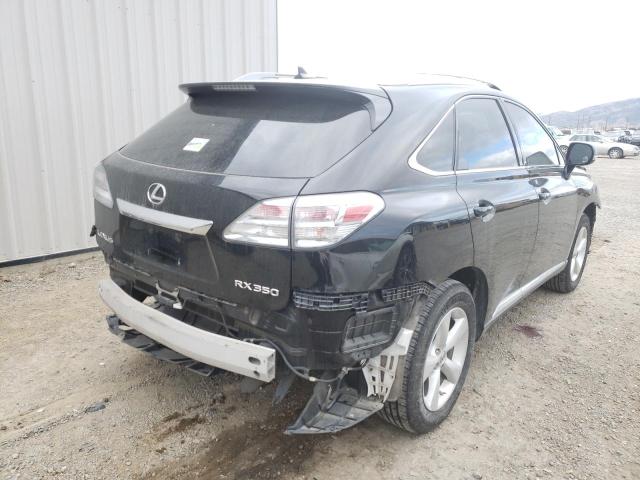 Photo 3 VIN: 2T2BK1BA1AC032764 - LEXUS RX 350 