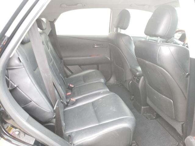 Photo 5 VIN: 2T2BK1BA1AC032764 - LEXUS RX 350 