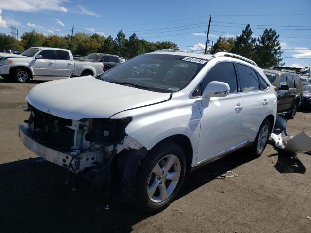 Photo 0 VIN: 2T2BK1BA1AC034224 - LEXUS RX 350 