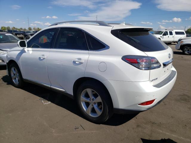 Photo 1 VIN: 2T2BK1BA1AC034224 - LEXUS RX 350 