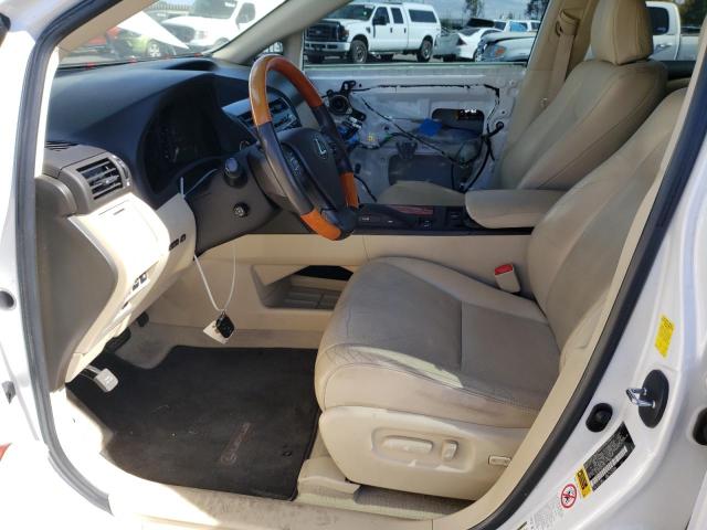 Photo 6 VIN: 2T2BK1BA1AC034224 - LEXUS RX 350 