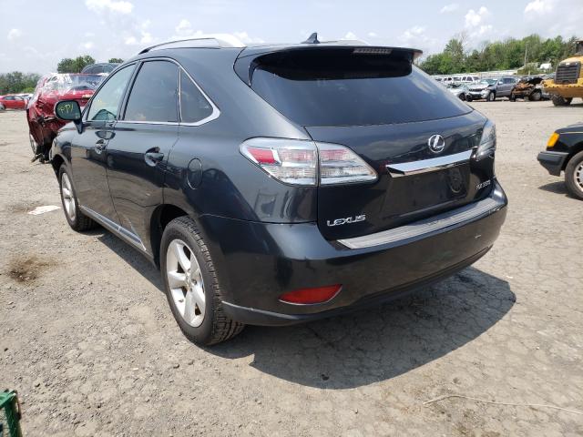 Photo 2 VIN: 2T2BK1BA1AC035244 - LEXUS RX 350 