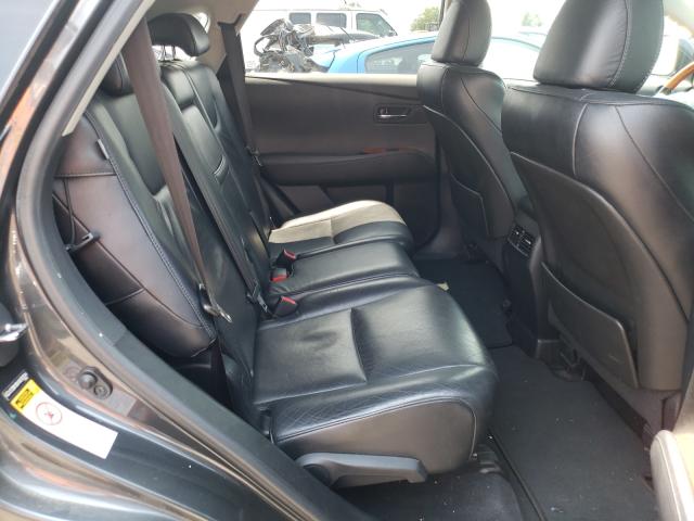 Photo 5 VIN: 2T2BK1BA1AC035244 - LEXUS RX 350 