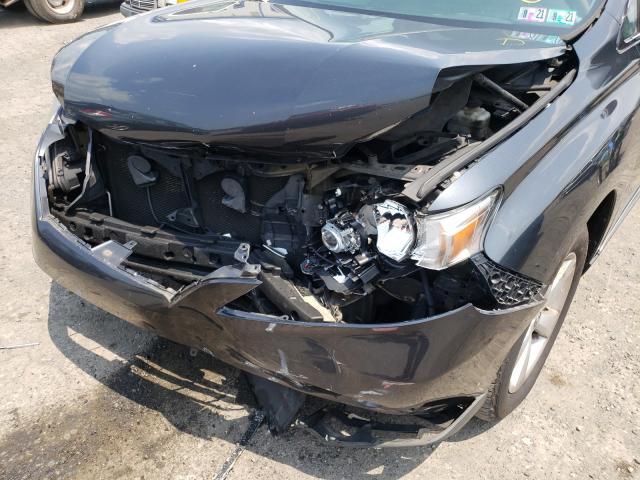 Photo 8 VIN: 2T2BK1BA1AC035244 - LEXUS RX 350 