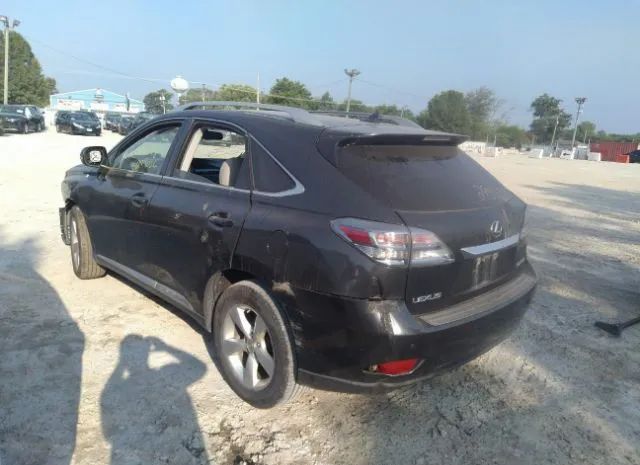 Photo 2 VIN: 2T2BK1BA1AC036698 - LEXUS RX 