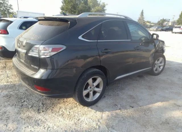 Photo 3 VIN: 2T2BK1BA1AC036698 - LEXUS RX 