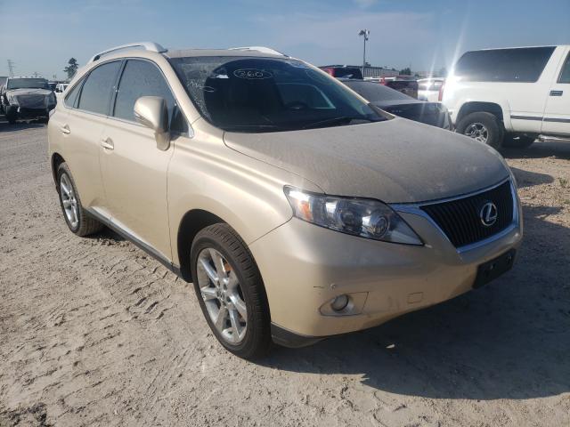 Photo 0 VIN: 2T2BK1BA1AC037804 - LEXUS RX 350 