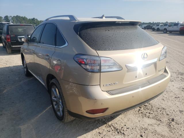 Photo 2 VIN: 2T2BK1BA1AC037804 - LEXUS RX 350 