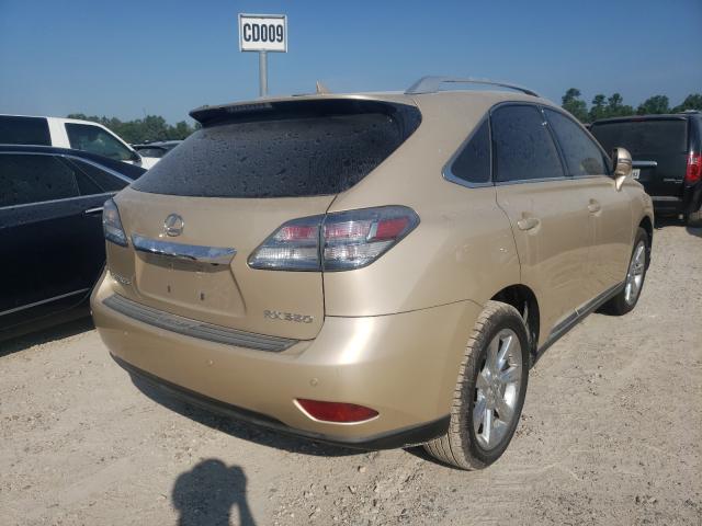 Photo 3 VIN: 2T2BK1BA1AC037804 - LEXUS RX 350 