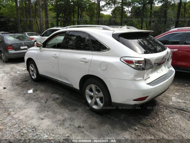 Photo 2 VIN: 2T2BK1BA1AC041030 - LEXUS RX 350 