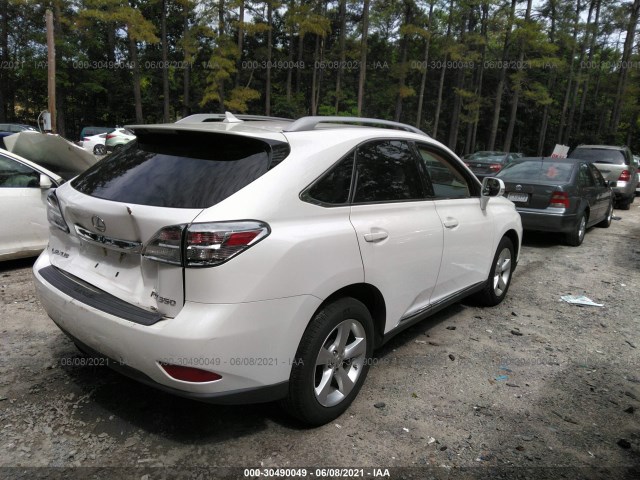 Photo 3 VIN: 2T2BK1BA1AC041030 - LEXUS RX 350 