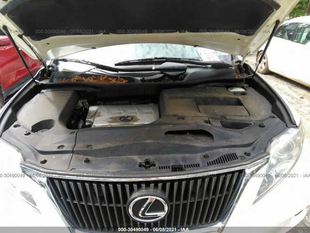 Photo 9 VIN: 2T2BK1BA1AC041030 - LEXUS RX 350 