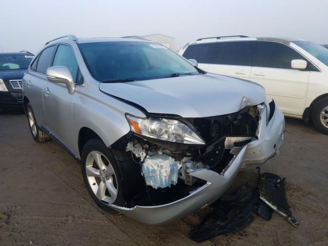 Photo 0 VIN: 2T2BK1BA1AC041416 - LEXUS RX 350 