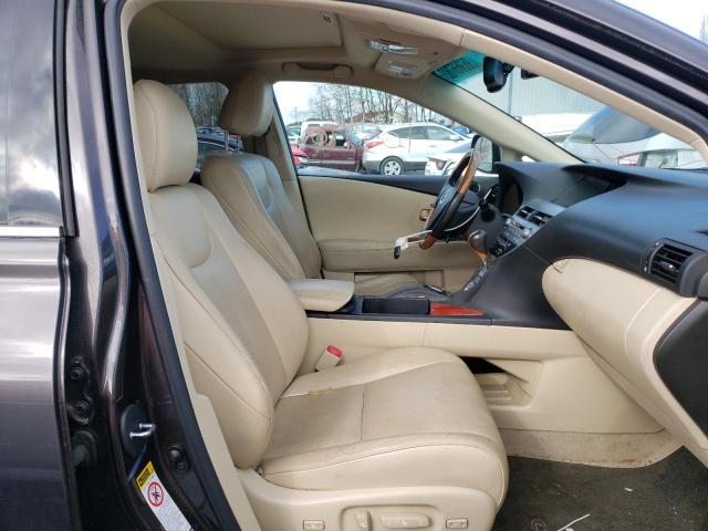 Photo 4 VIN: 2T2BK1BA1AC041853 - LEXUS RX 350 