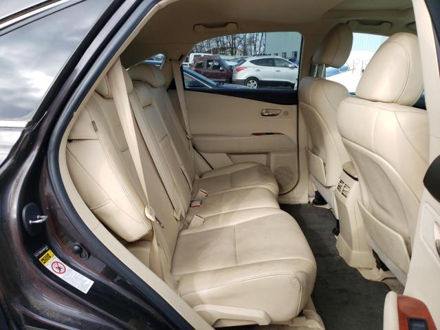 Photo 5 VIN: 2T2BK1BA1AC041853 - LEXUS RX 350 