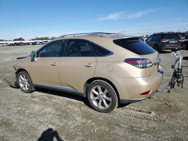 Photo 1 VIN: 2T2BK1BA1AC041870 - LEXUS RX 350 