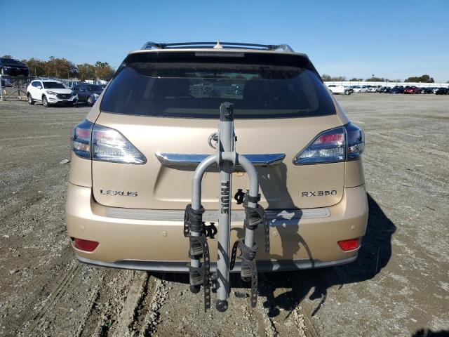 Photo 5 VIN: 2T2BK1BA1AC041870 - LEXUS RX 350 