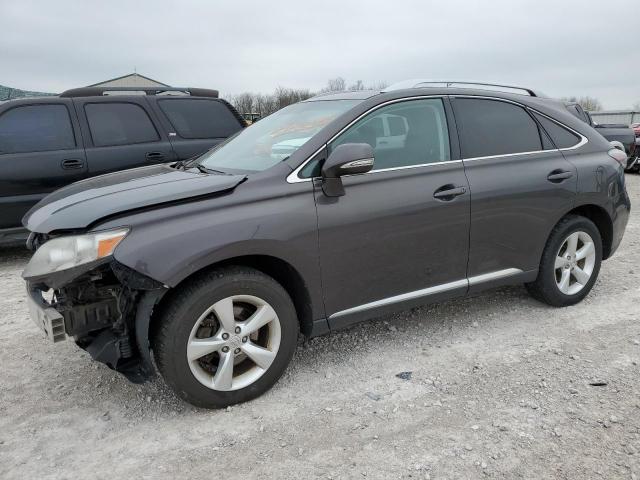 Photo 0 VIN: 2T2BK1BA1AC042470 - LEXUS RX 350 