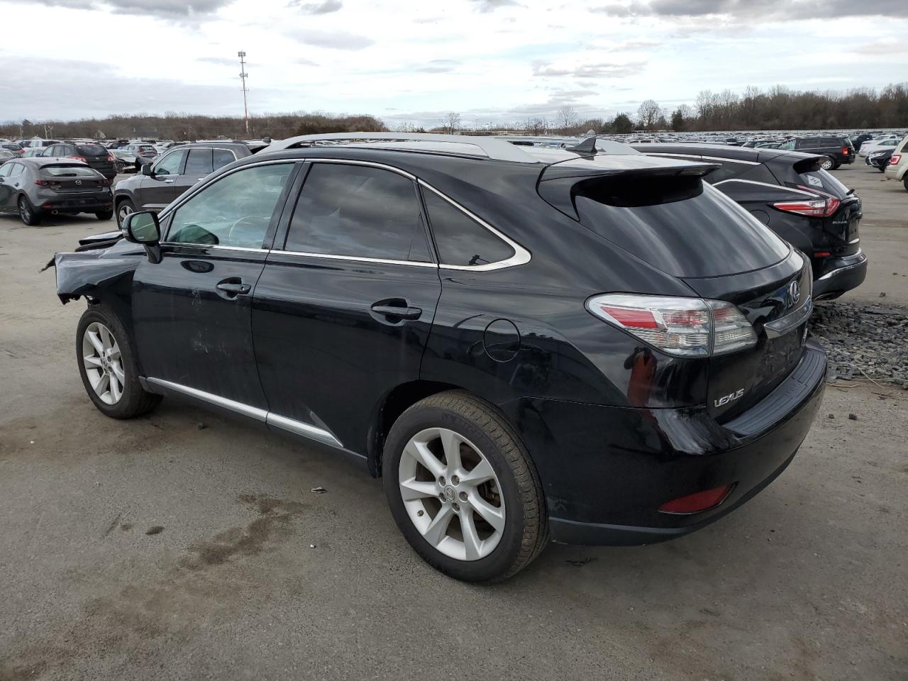 Photo 1 VIN: 2T2BK1BA1AC043750 - LEXUS RX 