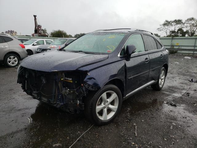 Photo 1 VIN: 2T2BK1BA1AC046485 - LEXUS RX 350 