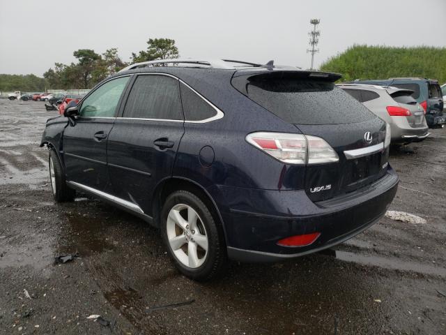 Photo 2 VIN: 2T2BK1BA1AC046485 - LEXUS RX 350 