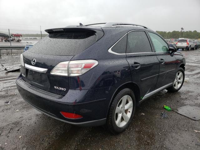 Photo 3 VIN: 2T2BK1BA1AC046485 - LEXUS RX 350 