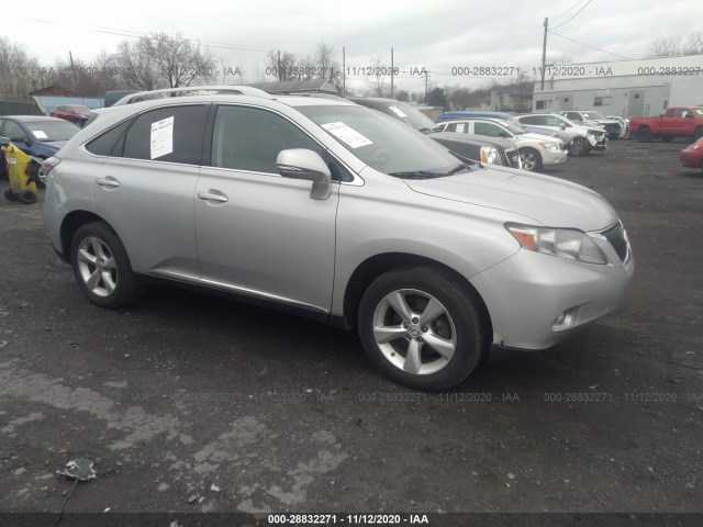 Photo 0 VIN: 2T2BK1BA1AC048222 - LEXUS RX 350 