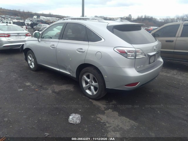 Photo 2 VIN: 2T2BK1BA1AC048222 - LEXUS RX 350 