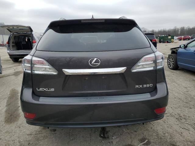 Photo 5 VIN: 2T2BK1BA1AC048575 - LEXUS RX 350 