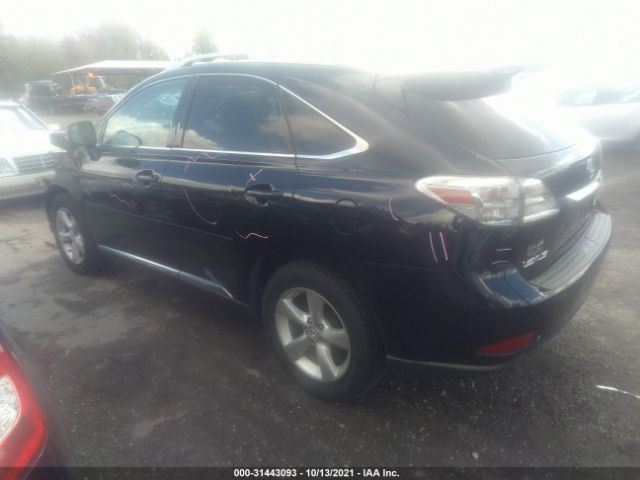 Photo 2 VIN: 2T2BK1BA1AC048589 - LEXUS RX 350 