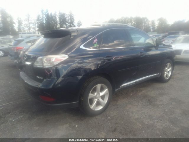 Photo 3 VIN: 2T2BK1BA1AC048589 - LEXUS RX 350 