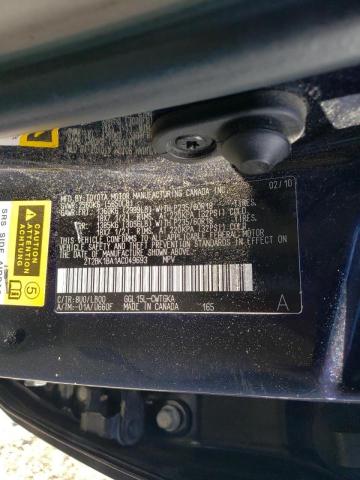 Photo 13 VIN: 2T2BK1BA1AC049693 - LEXUS RX 350 