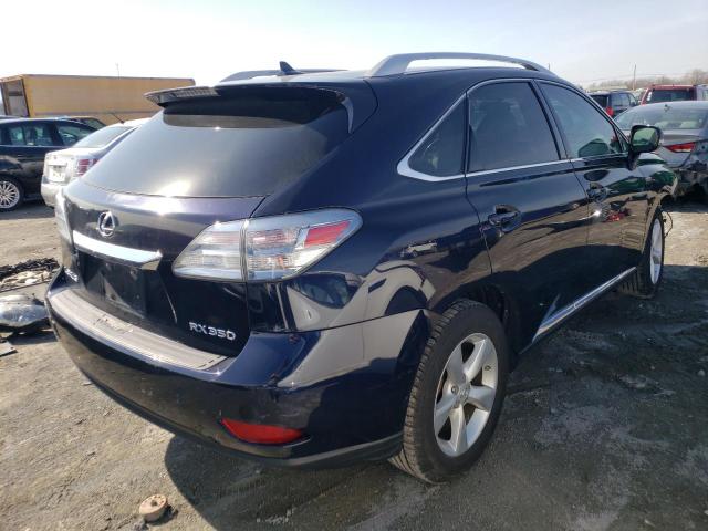 Photo 2 VIN: 2T2BK1BA1AC049693 - LEXUS RX 350 