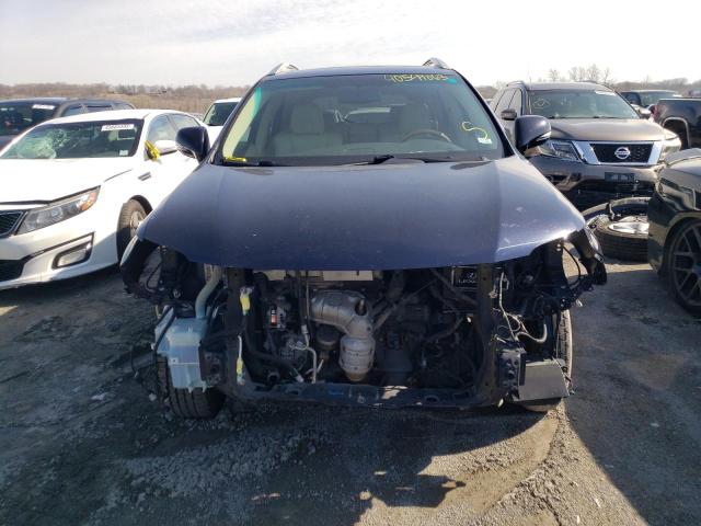 Photo 4 VIN: 2T2BK1BA1AC049693 - LEXUS RX 350 