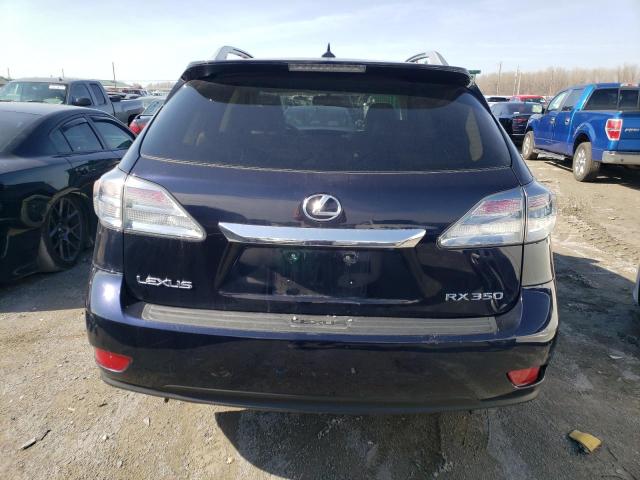 Photo 5 VIN: 2T2BK1BA1AC049693 - LEXUS RX 350 