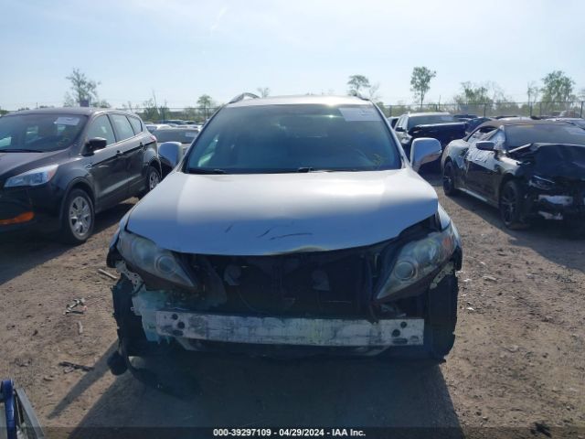 Photo 5 VIN: 2T2BK1BA1AC052528 - LEXUS RX 350 