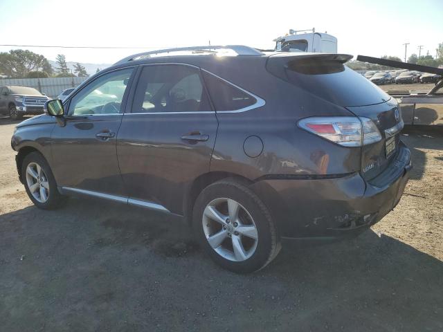 Photo 1 VIN: 2T2BK1BA1AC052738 - LEXUS RX 350 