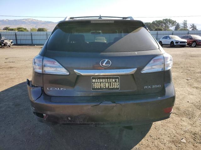 Photo 5 VIN: 2T2BK1BA1AC052738 - LEXUS RX 350 