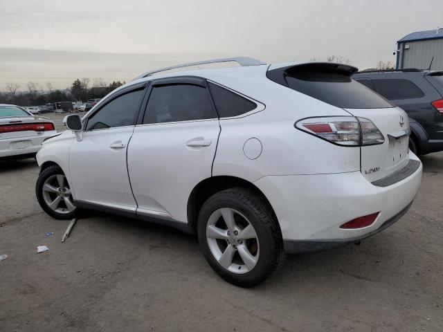 Photo 1 VIN: 2T2BK1BA1AC055185 - LEXUS RX 350 