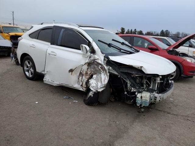 Photo 3 VIN: 2T2BK1BA1AC055185 - LEXUS RX 350 