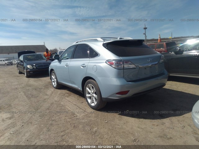 Photo 2 VIN: 2T2BK1BA1AC055364 - LEXUS RX 350 