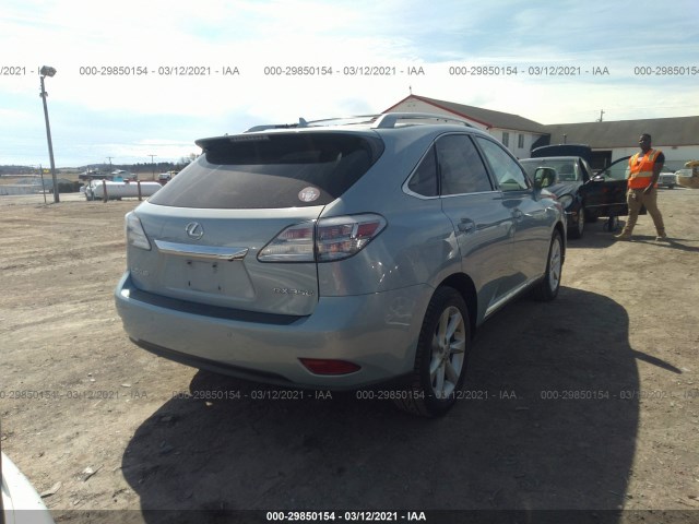 Photo 3 VIN: 2T2BK1BA1AC055364 - LEXUS RX 350 