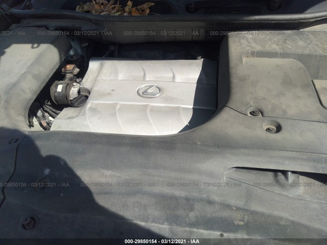 Photo 9 VIN: 2T2BK1BA1AC055364 - LEXUS RX 350 