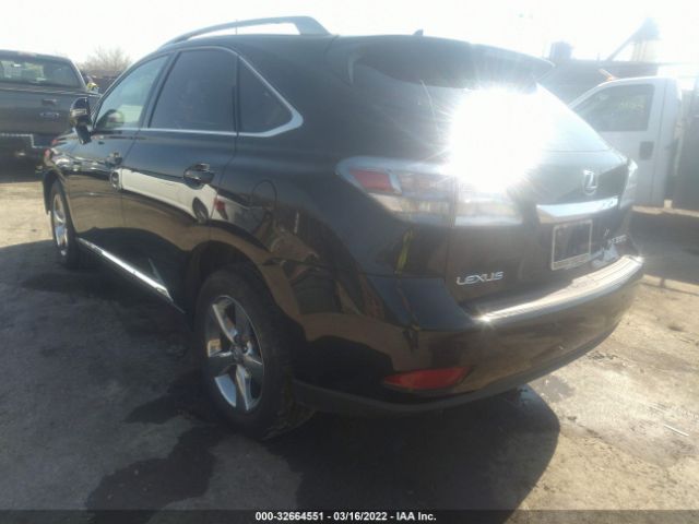 Photo 2 VIN: 2T2BK1BA1AC057244 - LEXUS RX 350 