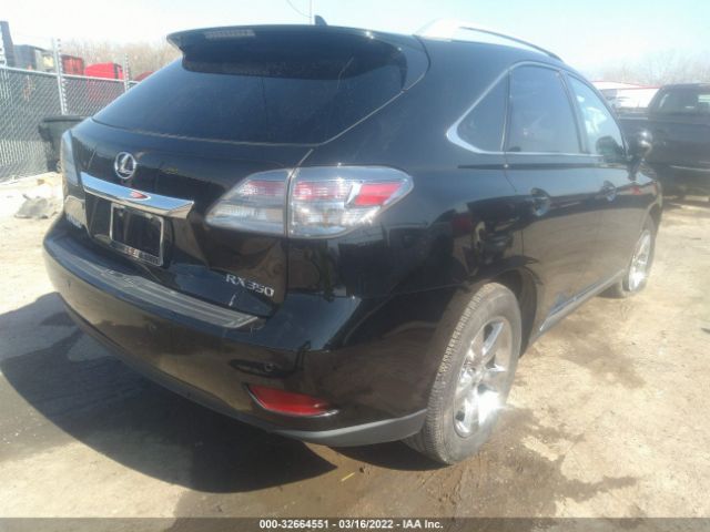 Photo 3 VIN: 2T2BK1BA1AC057244 - LEXUS RX 350 