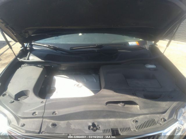 Photo 9 VIN: 2T2BK1BA1AC057244 - LEXUS RX 350 