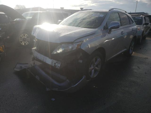 Photo 1 VIN: 2T2BK1BA1AC062895 - LEXUS RX 350 