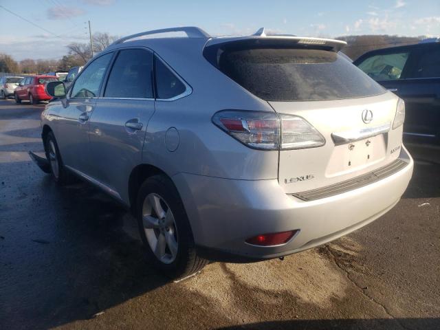 Photo 2 VIN: 2T2BK1BA1AC062895 - LEXUS RX 350 